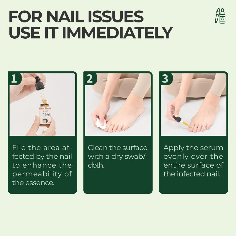 Kreain Nail Care Serum