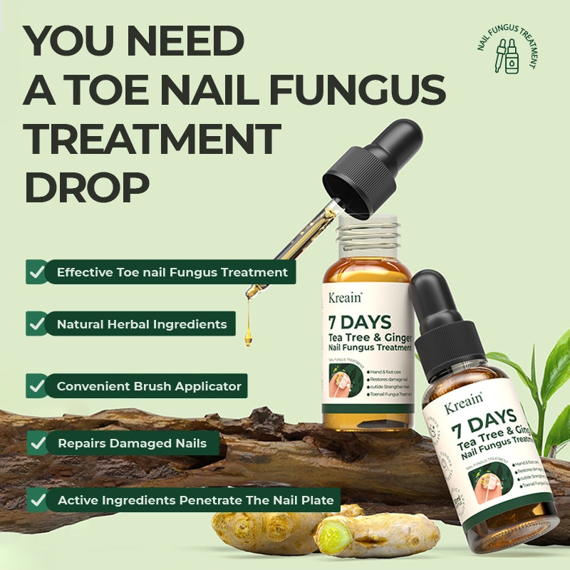 Kreain Nail Care Serum