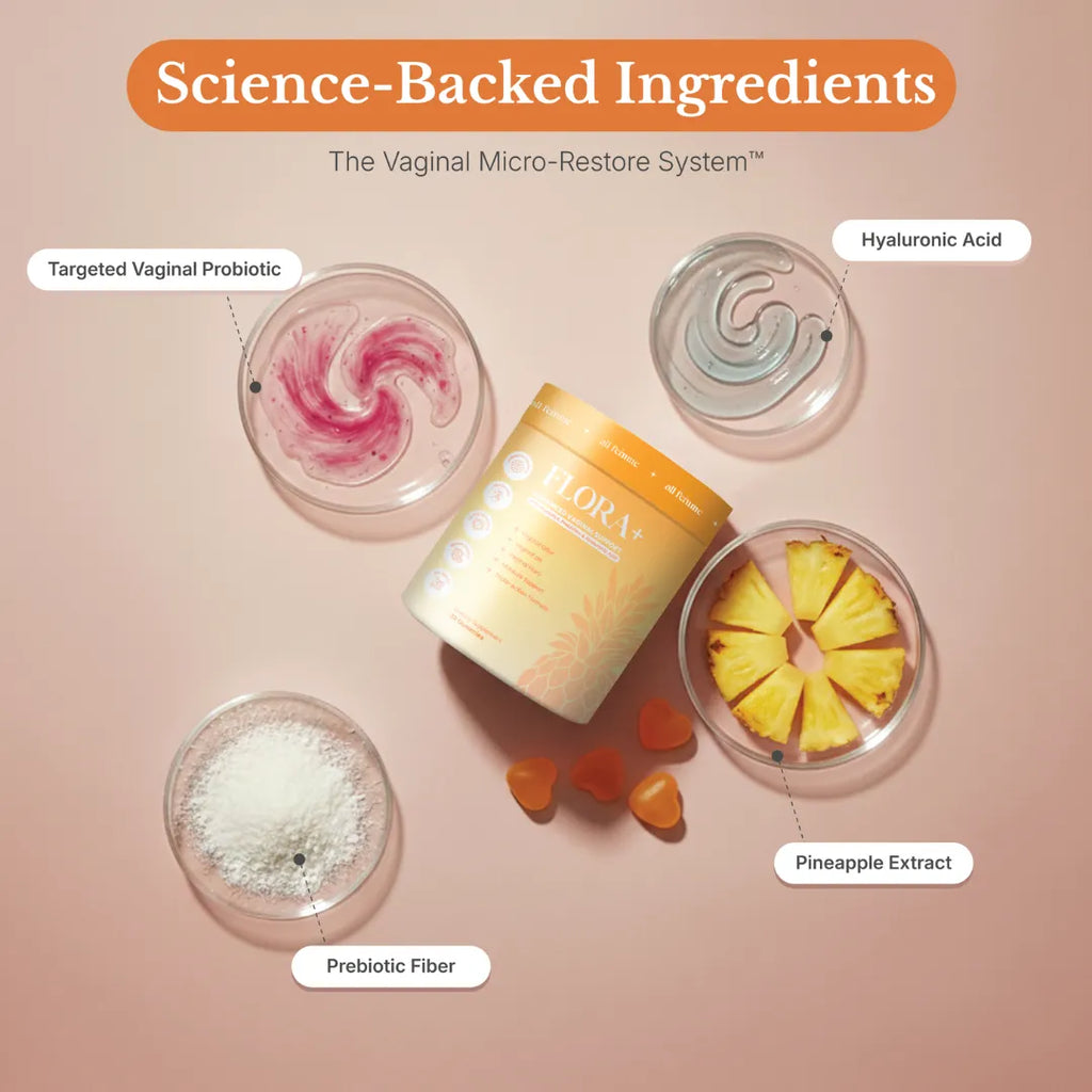 Stop the Odor. Restore Your Freshness Instantly.