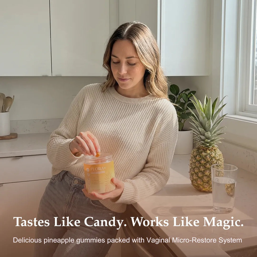 Stop the Odor. Restore Your Freshness Instantly.