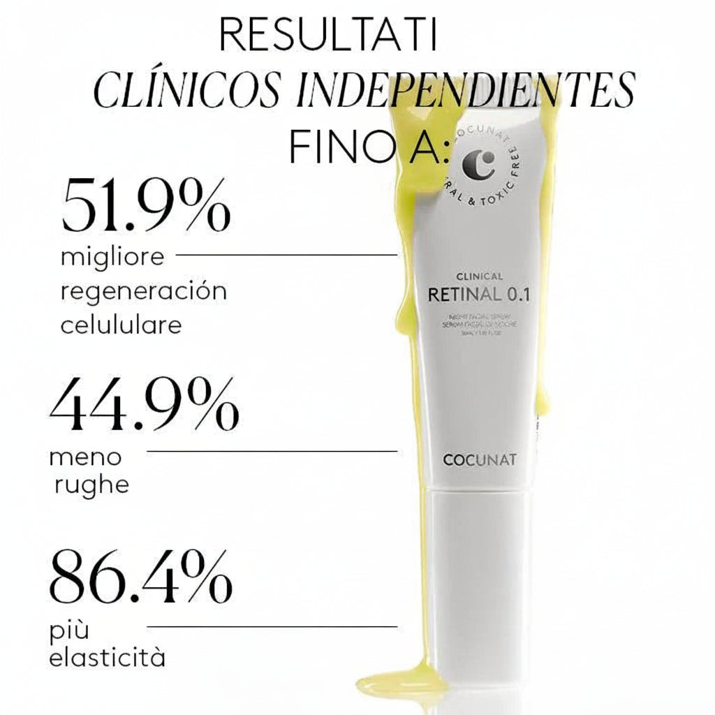 2x - SIERI ANTI AGE CLINICAL RETINOLO E ESOSOMI  1.0
