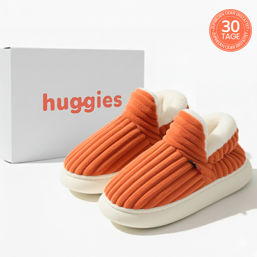 Pantofole Vip Huggies  –  Total Premium comfort