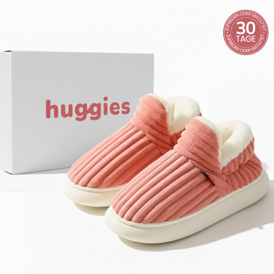 Pantofole Vip Huggies  –  Total Premium comfort
