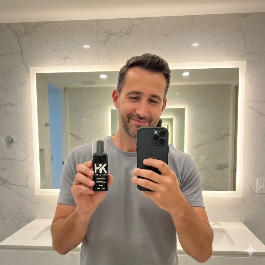 HairsActivator™ – Krem do Włosów o natychmiastowej Gęstości