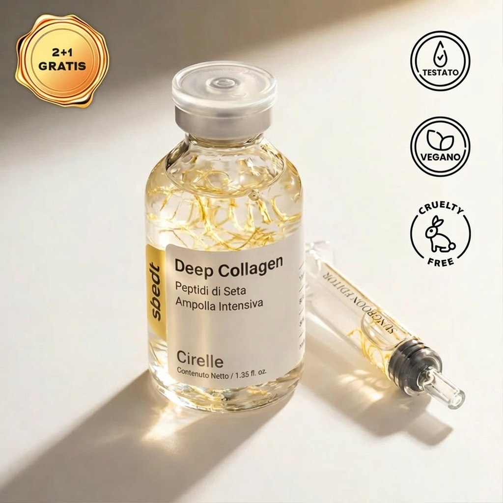 2x - Lumina Peptide Serum - Edizione Limitata