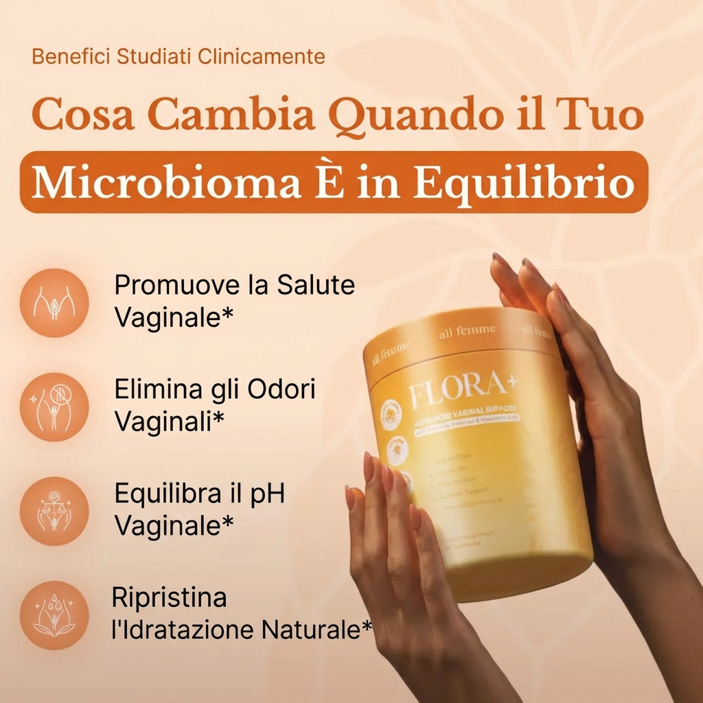 Blocca l’odore. Ritrova la tua freschezza, subito.