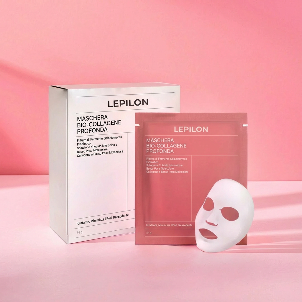 REYENGA – Maschera Viso Triade di Nuova Giovinezza™