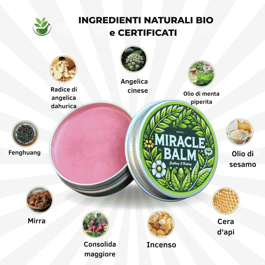 2 Creme VARICOLIFT MIRACLE - Il potere delle erbe naturali