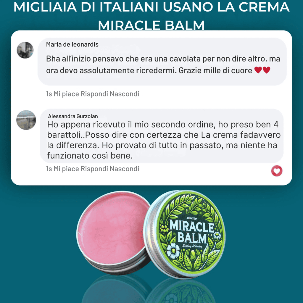 2 Creme VARICOLIFT MIRACLE - Il potere delle erbe naturali