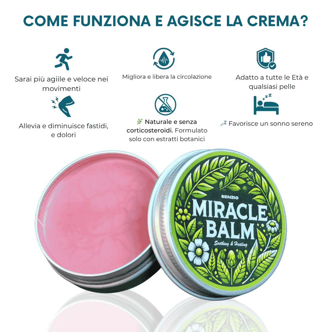 2 Creme VARICOLIFT MIRACLE - Il potere delle erbe naturali