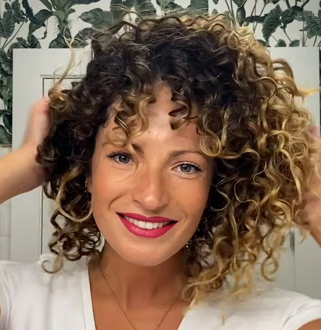 ZESTAW - LA SOLUZIONE PROFESSIONALE PER RICCI SPETTACOLARI - 2x Maschere